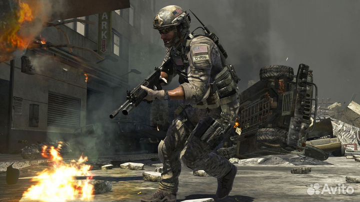 Call of Duty: Modern Warfare 3 (Steam)