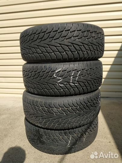 Cordiant Winter Drive 2 235/55 R18 104T