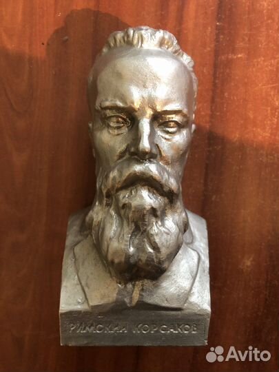 Бюст римский-корсаков