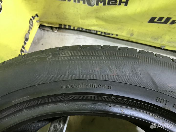 Pirelli Scorpion Verde 235/50 R18