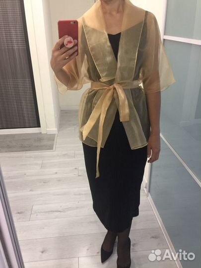 Накидка вечерняя/нарядная