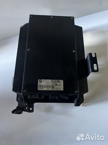 Е53 x5 усилитель дсп 2