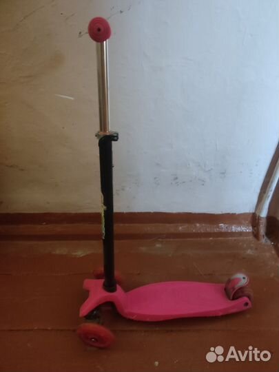 Самокат детский