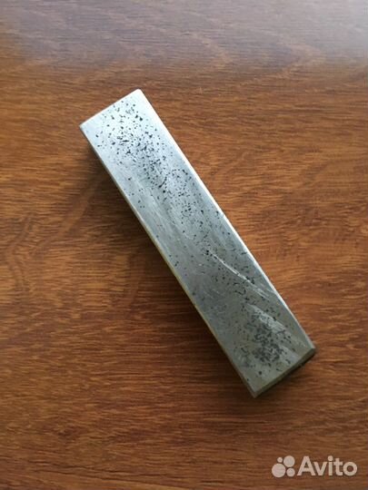 Магнит брусок 8,3*1,9*1,1см/ СССР