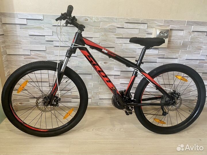 Велосипед Scott aspect