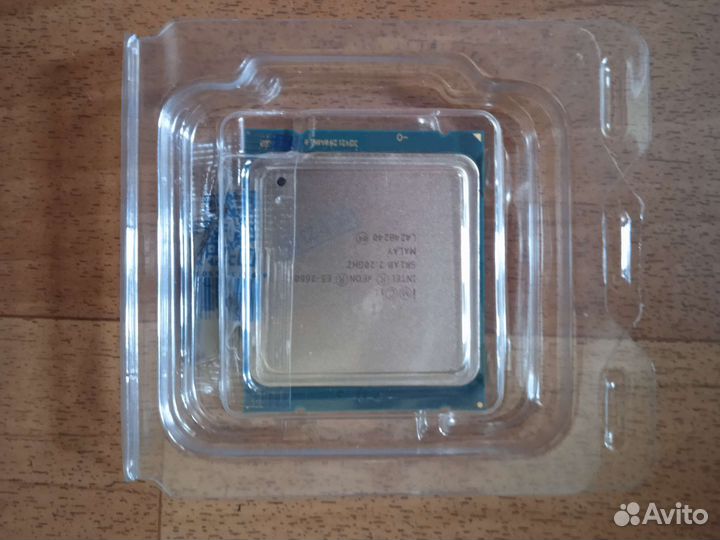 Процессор Intel Xeon на socket 2011, 1156, 1155