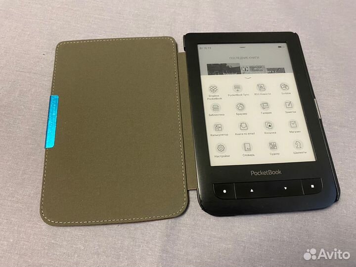 Pocketbook 626 Plus новый чехол