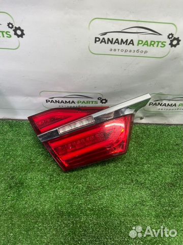 Стоп-сигнал задний левый Toyota Camry 55 2.0 2012