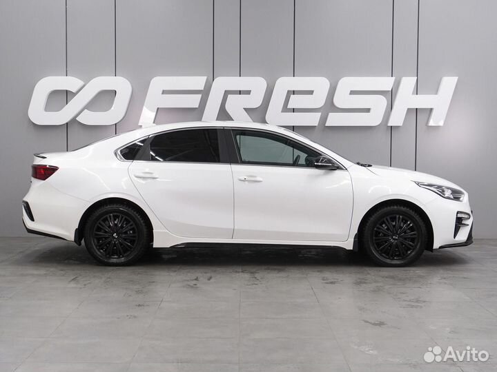 Kia Cerato 2.0 AT, 2020, 97 441 км