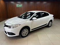 Renault Fluence 1.6 MT, 2014, 120 000 км, с пробегом, цена 965 000 руб.