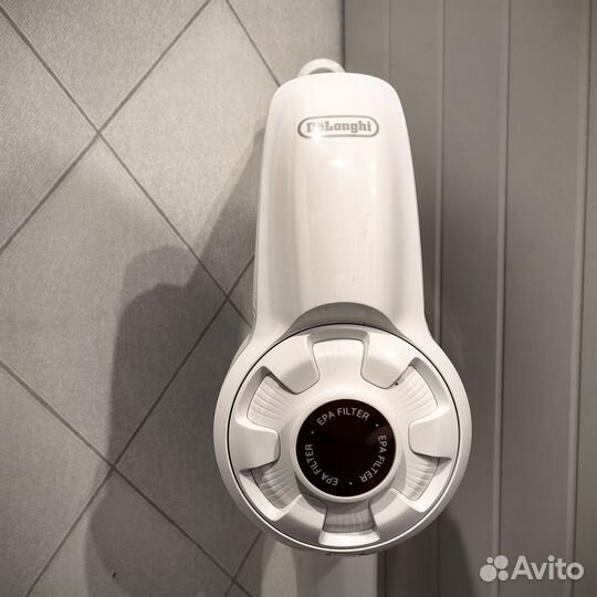 Пылесос delonghi colombina evo