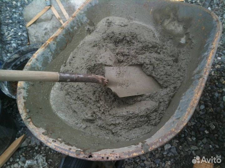 Бетон С доставкой