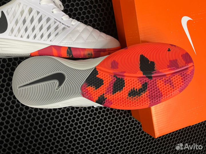 Футзалки nike lunar gato