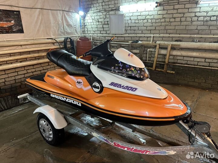 Гидроцикл BRP Sea-Doo xp limited 130