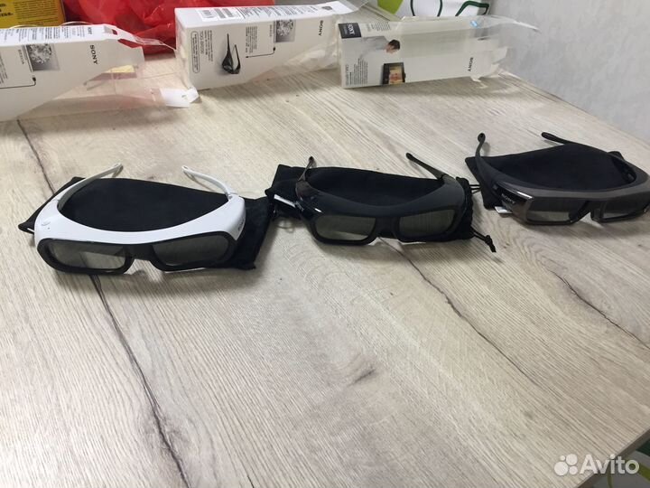 3D-очки Sony TDG-BR
