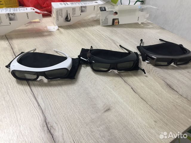 3D-очки Sony TDG-BR