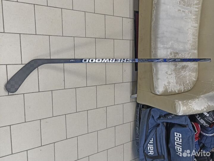 Клюшка хоккейная шервуд тмр1