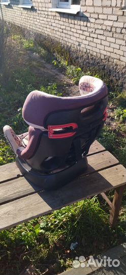 Детское авто кресло