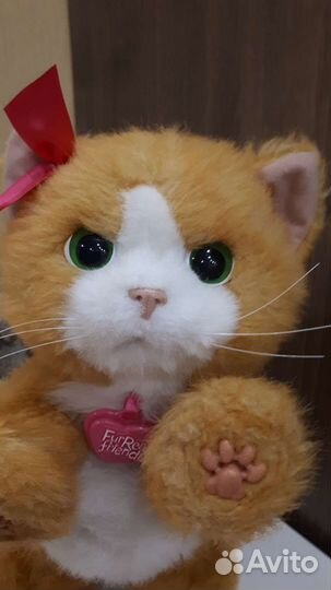 Интерактивная кошка Дейзи