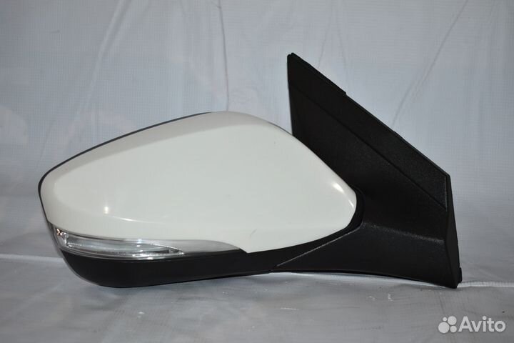 Зеркало Hyundai Solaris солярис