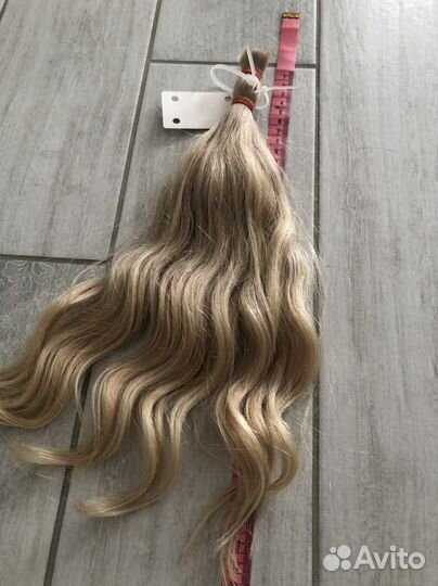Волосы для наращивания