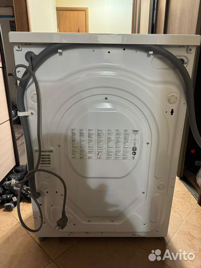 Стиральная машина haier