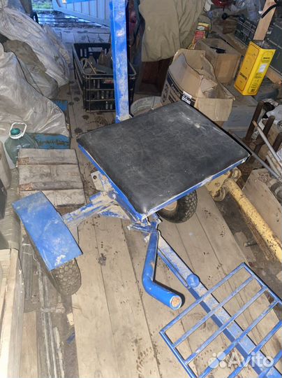 Адаптер для мотоблока новый