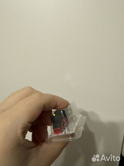 Брелок ржд локомотив