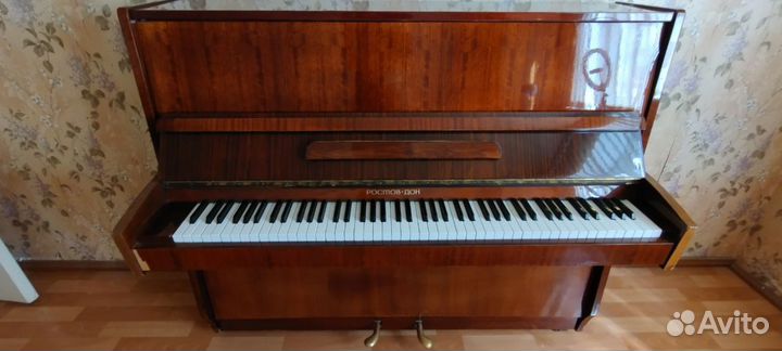 Отдам в дар пианино