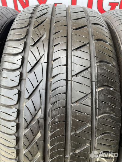 Kumho Ecsta 4X II 235/55 R17 99W