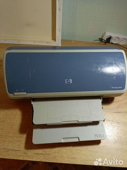 Принтер hp HP-deskjet 3845
