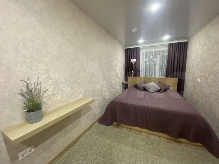 2-к. квартира, 44,1 м², 4/5 эт.