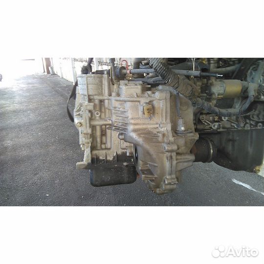 Автомат АКПП suzuki wagon R MC21S K6A-T 1999