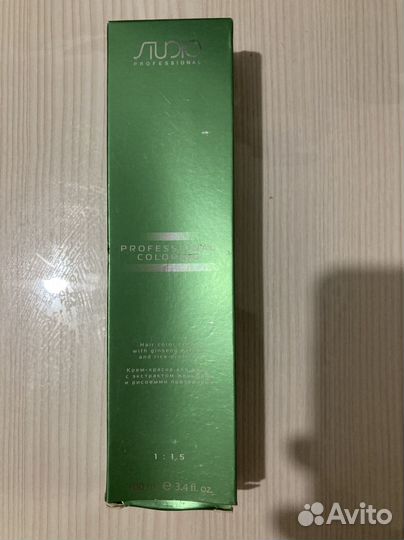 Краска для волос