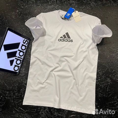 Футболки adidas