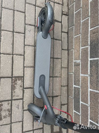 Электросамокат Xiaomi Mijia M365 PRO