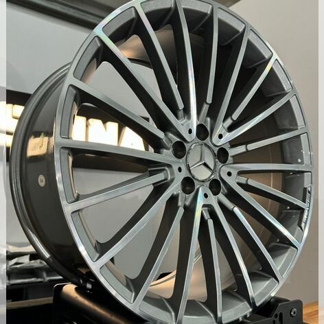 Литые диски K.A.N. 8.5×R19 5×112