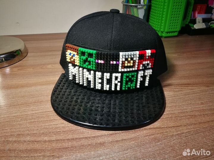 Лего - кепка