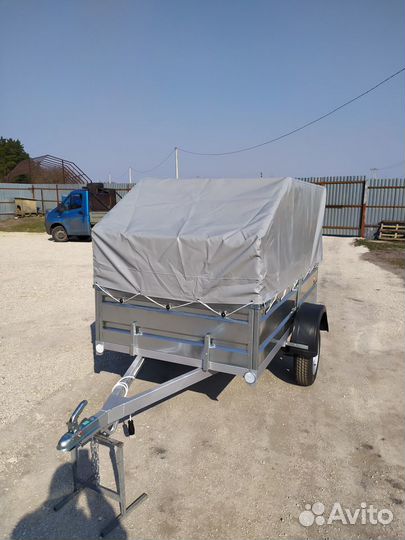 Прицеп конкорд эко 2,5 м