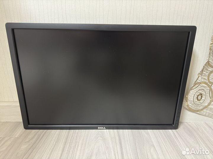 Монитор dell UltraSharp U2412M E-IPS 1920x1200 (16
