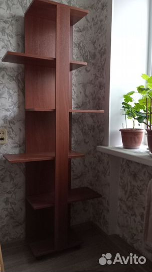 Стойка для цветов напольная