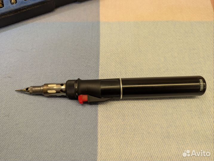 Паяльник газовый Dayrex DR-23