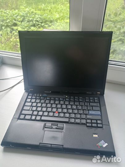 IBM ThinkPad R61 7732-1FG