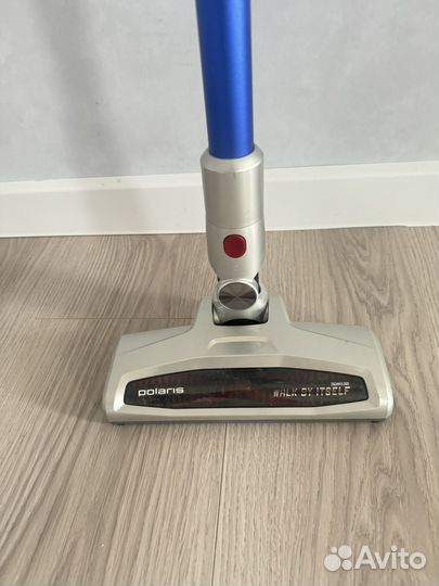 Пылесос вертикальный