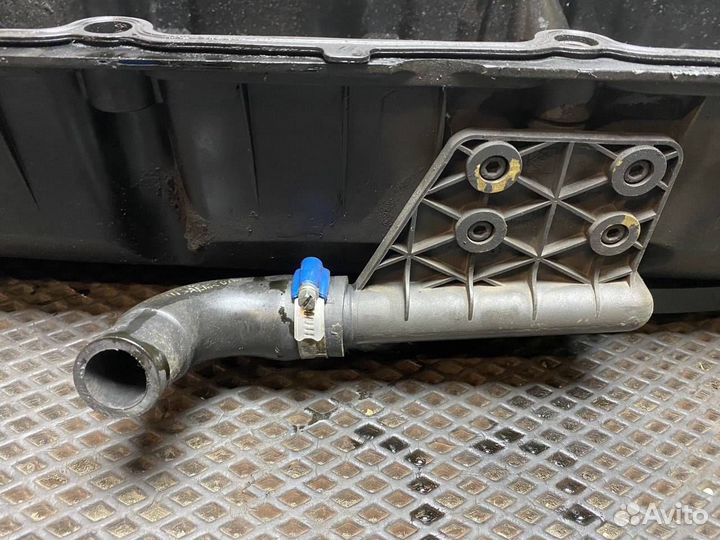 Клапанная крышка DAF XF105 1733167