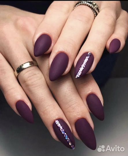 Маникюр на дому