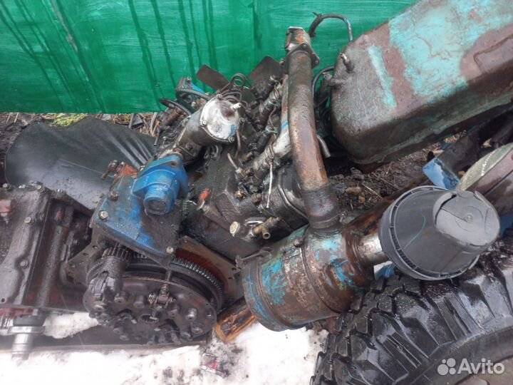 Промежуток на мтз