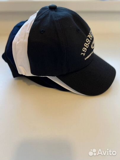 Кепка. Бейсболка. Новая