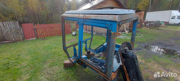 Кабина Мтз 82