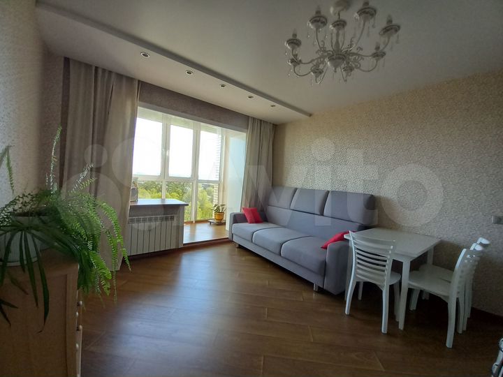 2-к. квартира, 51,5 м², 7/15 эт.